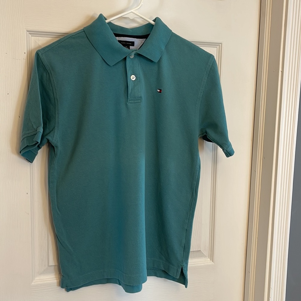 Tommy Hilfiger Big Kid’s Short Sleeve Polo. NWOT